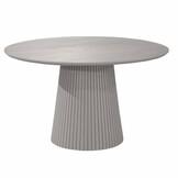 Starfurn - Eettafel Lana - Taupe - 150x150x76 cm