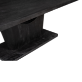 Starfurn - Eettafel Voco - 200 cm - Black