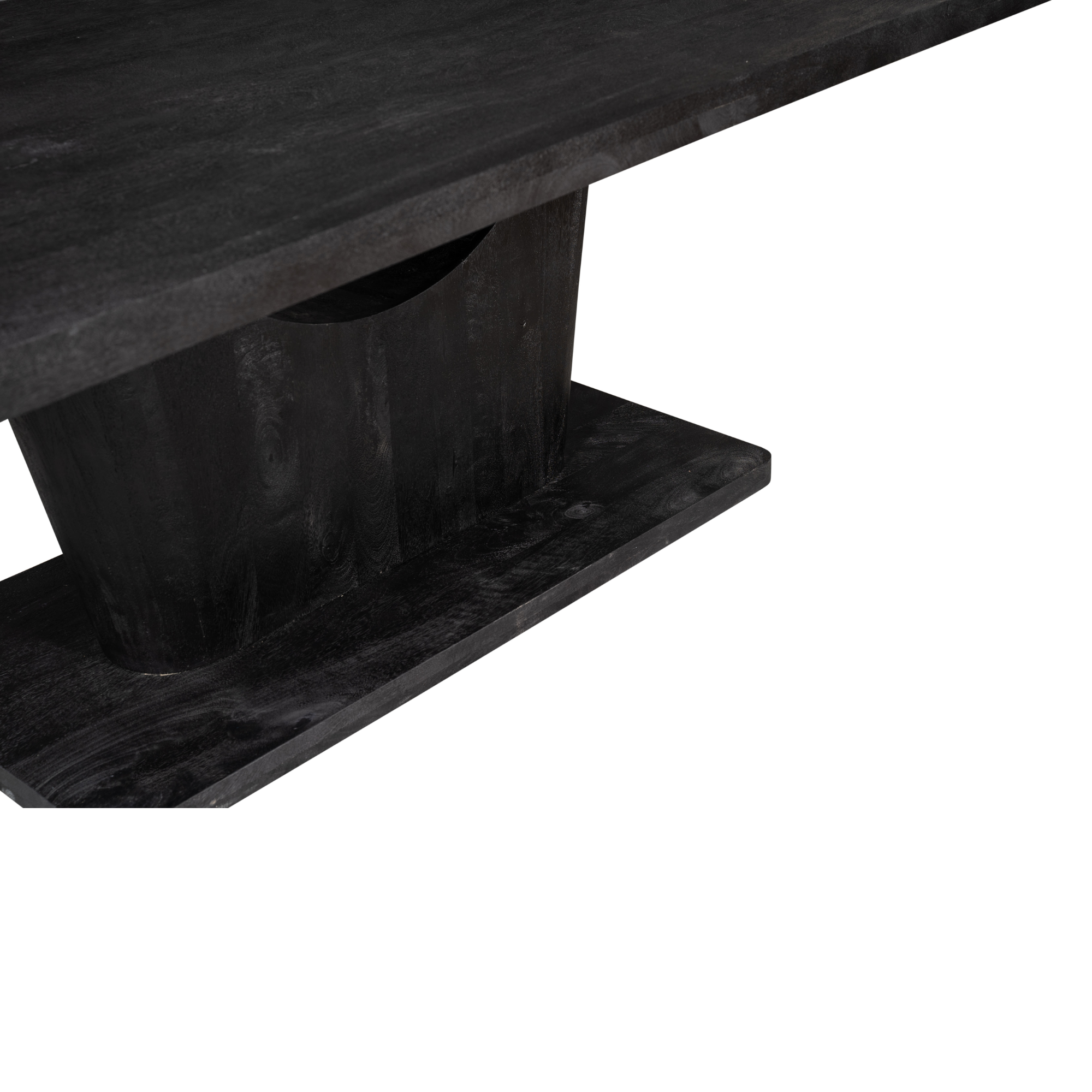 Starfurn - Eettafel Voco - 200 cm - Black