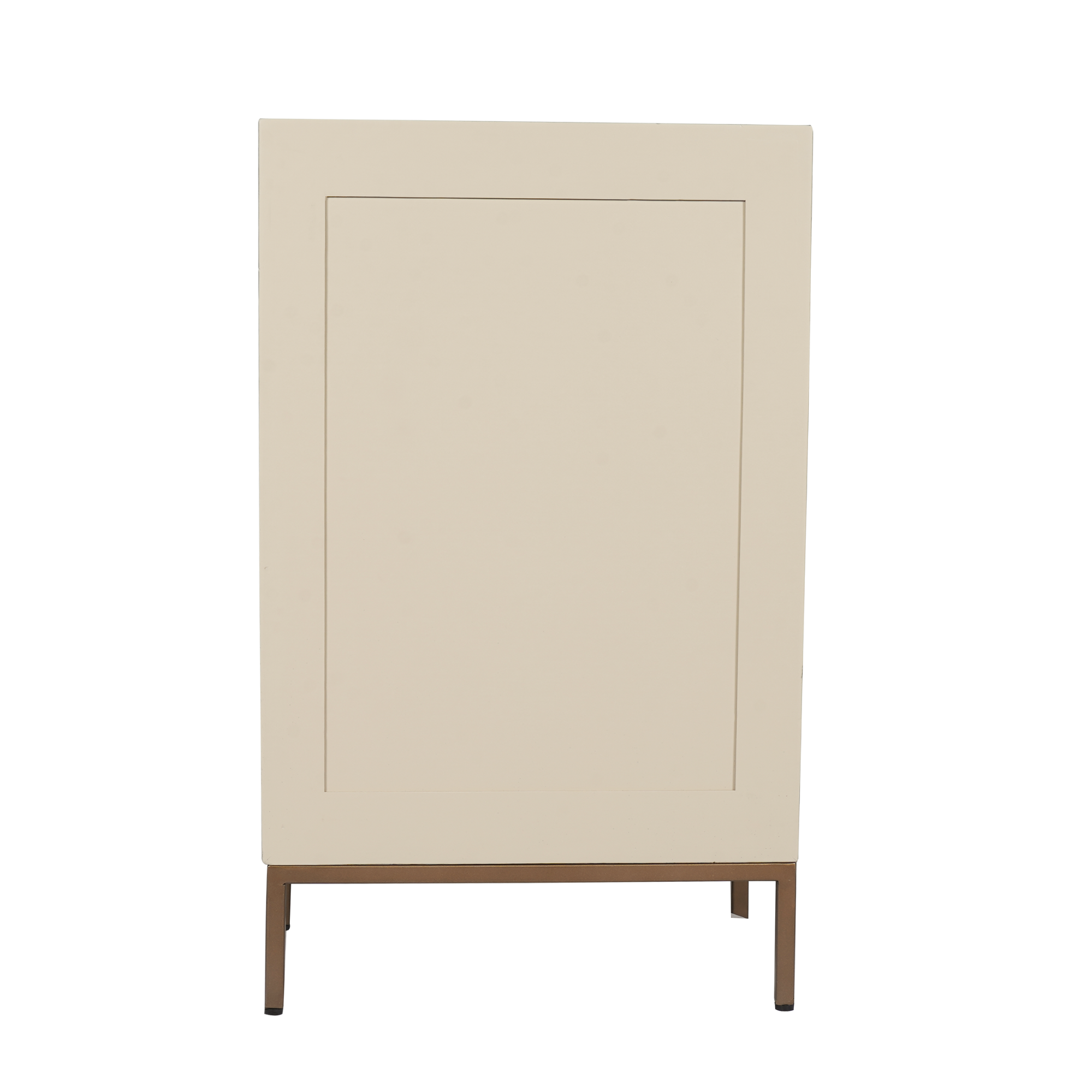 Starfurn - Wijnkast Madison - Beige - 35x55x90 cm