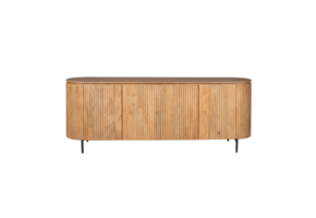 Starfurn - Dressoir Solana - 210 cm - Naturel