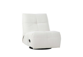 Starfurn - Fauteuil Lazy - Bruin - 103x82x96 cm