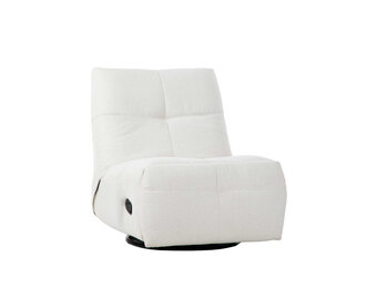 Starfurn - Relaxfauteuil Lazy - Naturel