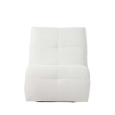 Starfurn - Relaxfauteuil Lazy - Naturel