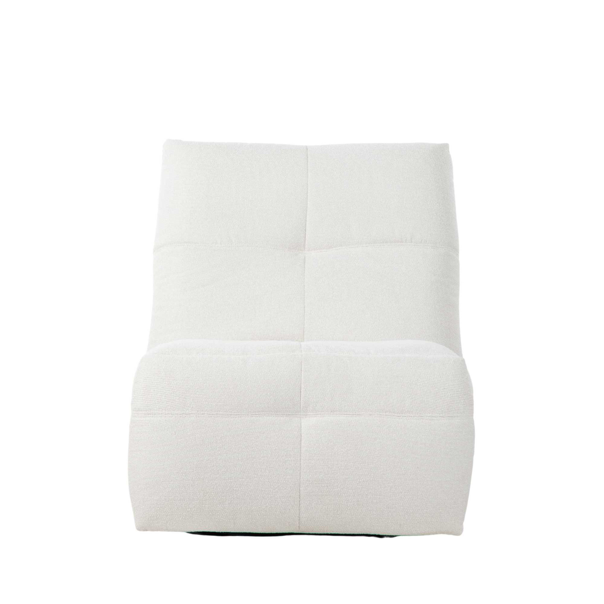 Starfurn - Relaxfauteuil Lazy - Naturel