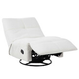 Starfurn - Relaxfauteuil Lazy - Naturel