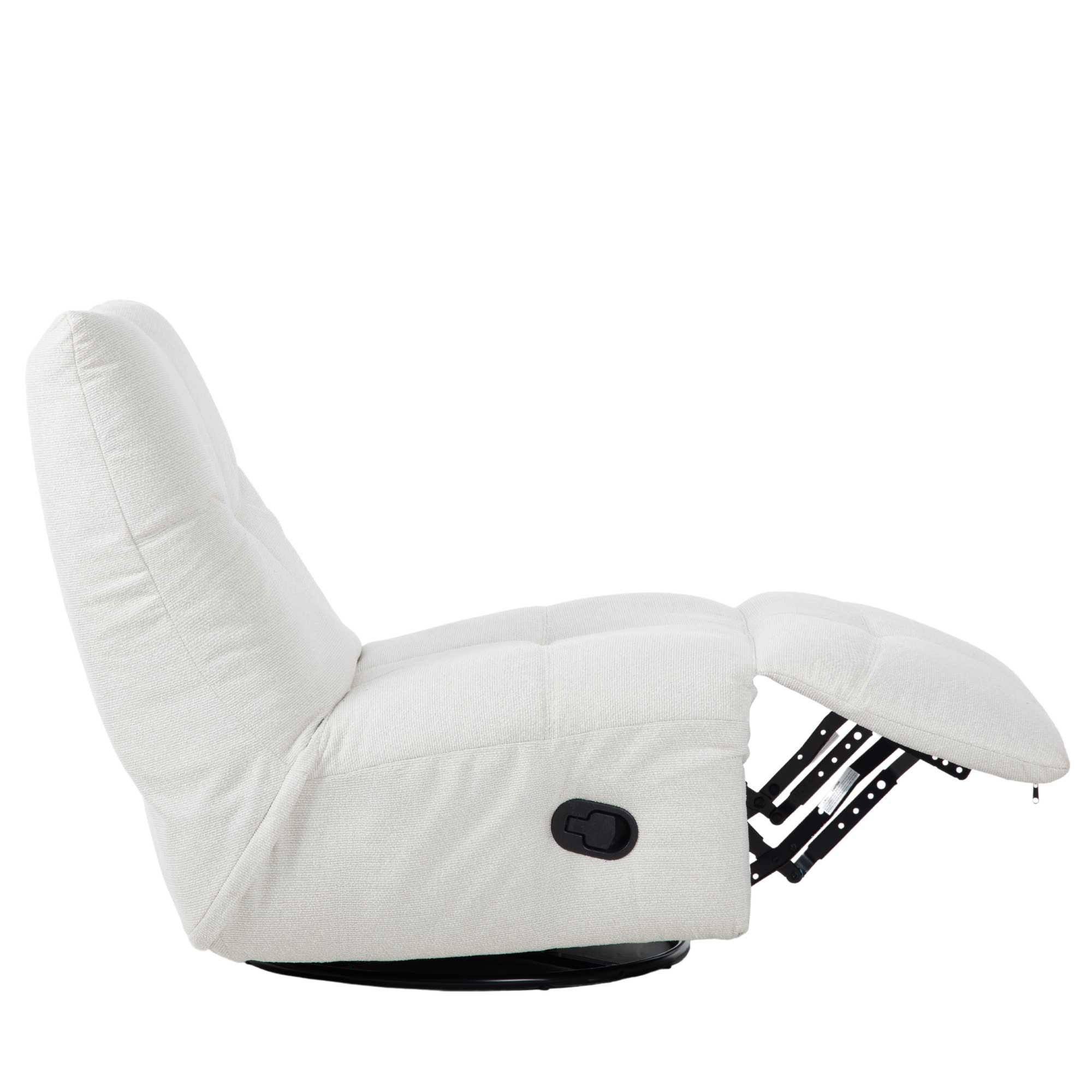 Starfurn - Relaxfauteuil Lazy - Naturel