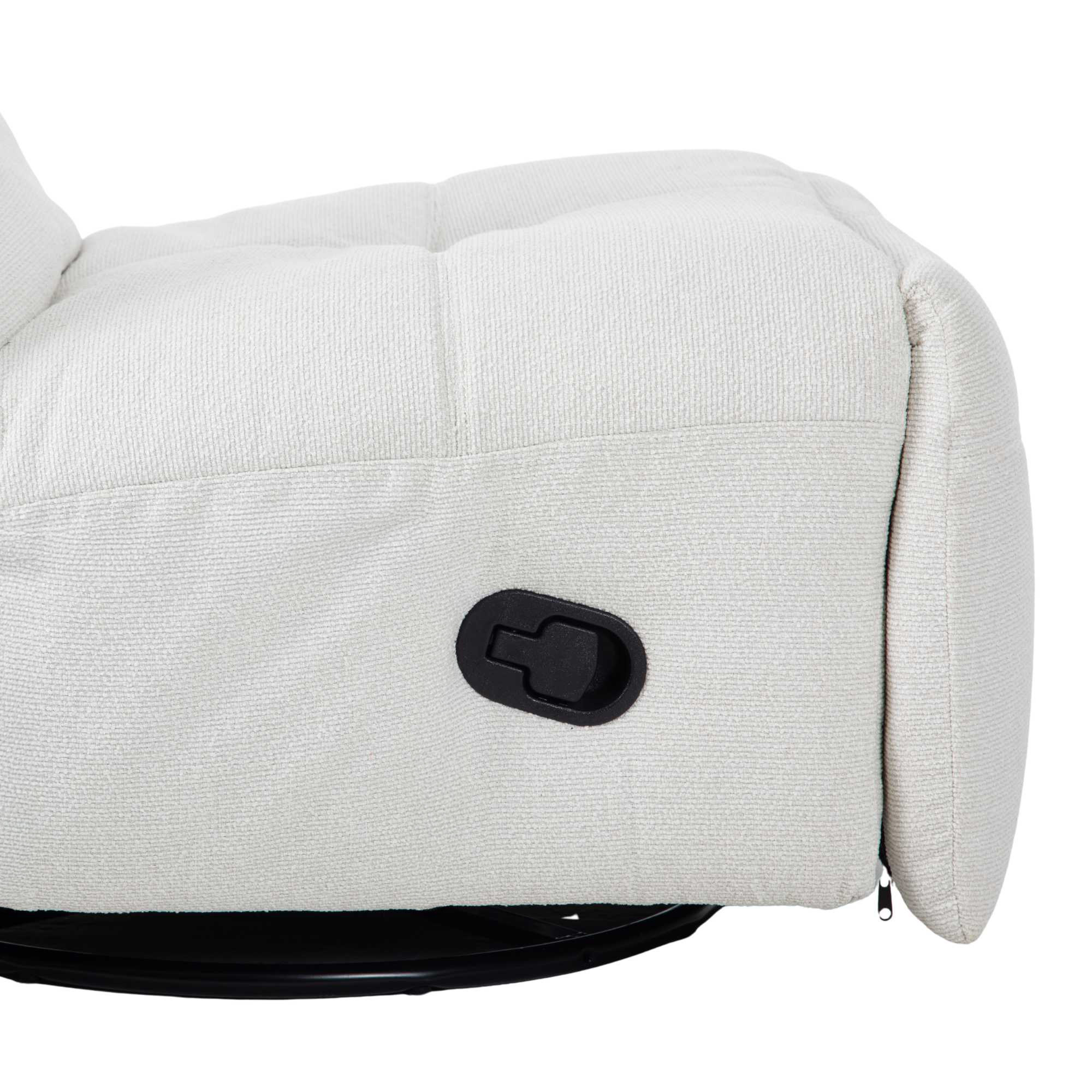 Starfurn - Relaxfauteuil Lazy - Naturel