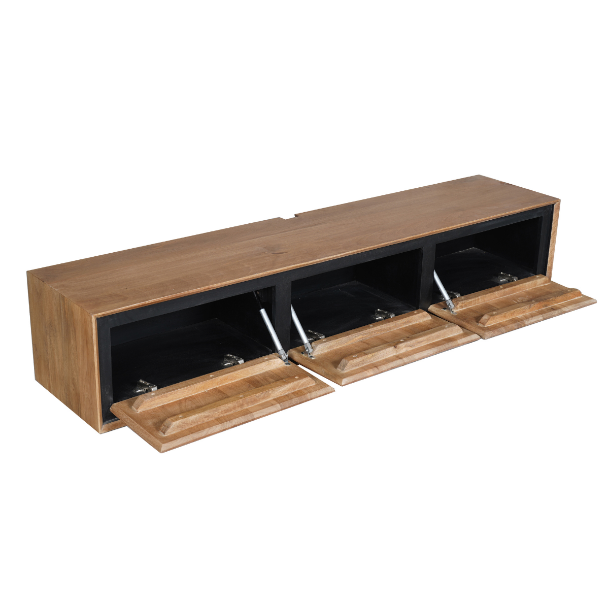 Starfurn - Tv meubel RichWood - Bruin - 35x160x30 cm