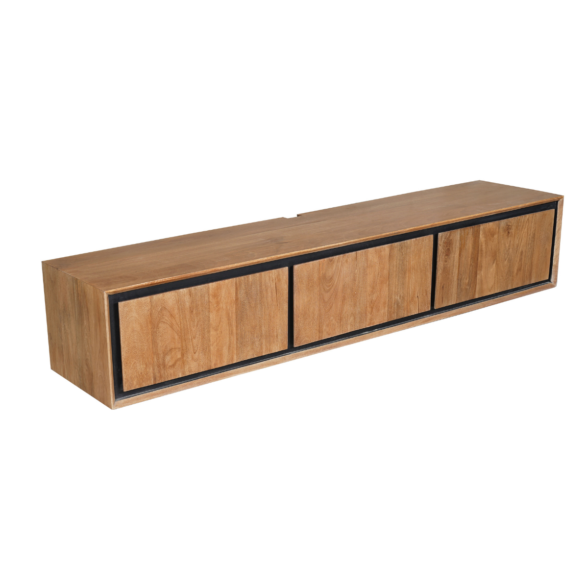 Starfurn - Tv meubel RichWood - Bruin - 35x160x30 cm