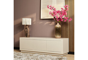 Starfurn - Tv meubel Brussel - Beige - 31x38x26 cm
