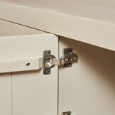 Starfurn - Tv meubel Brussel - Beige - 31x38x26 cm