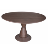Starfurn - Eettafel Lima Walnut - 150 cm - Rond