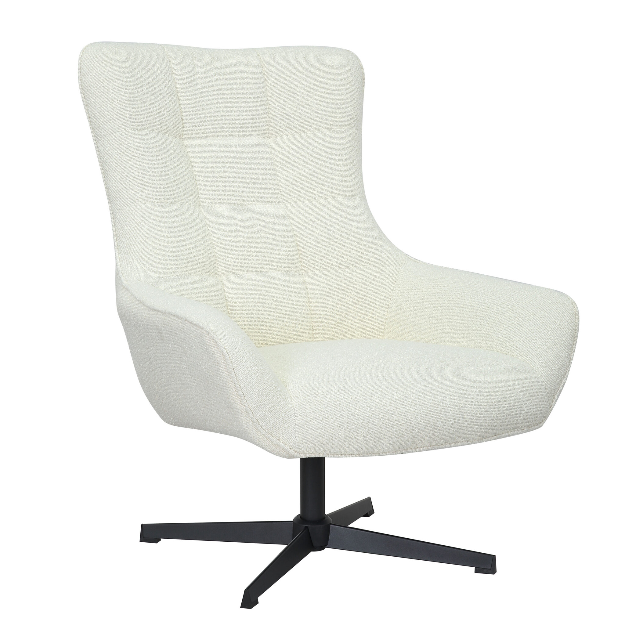 Starfurn - Fauteuil Nora - Off White