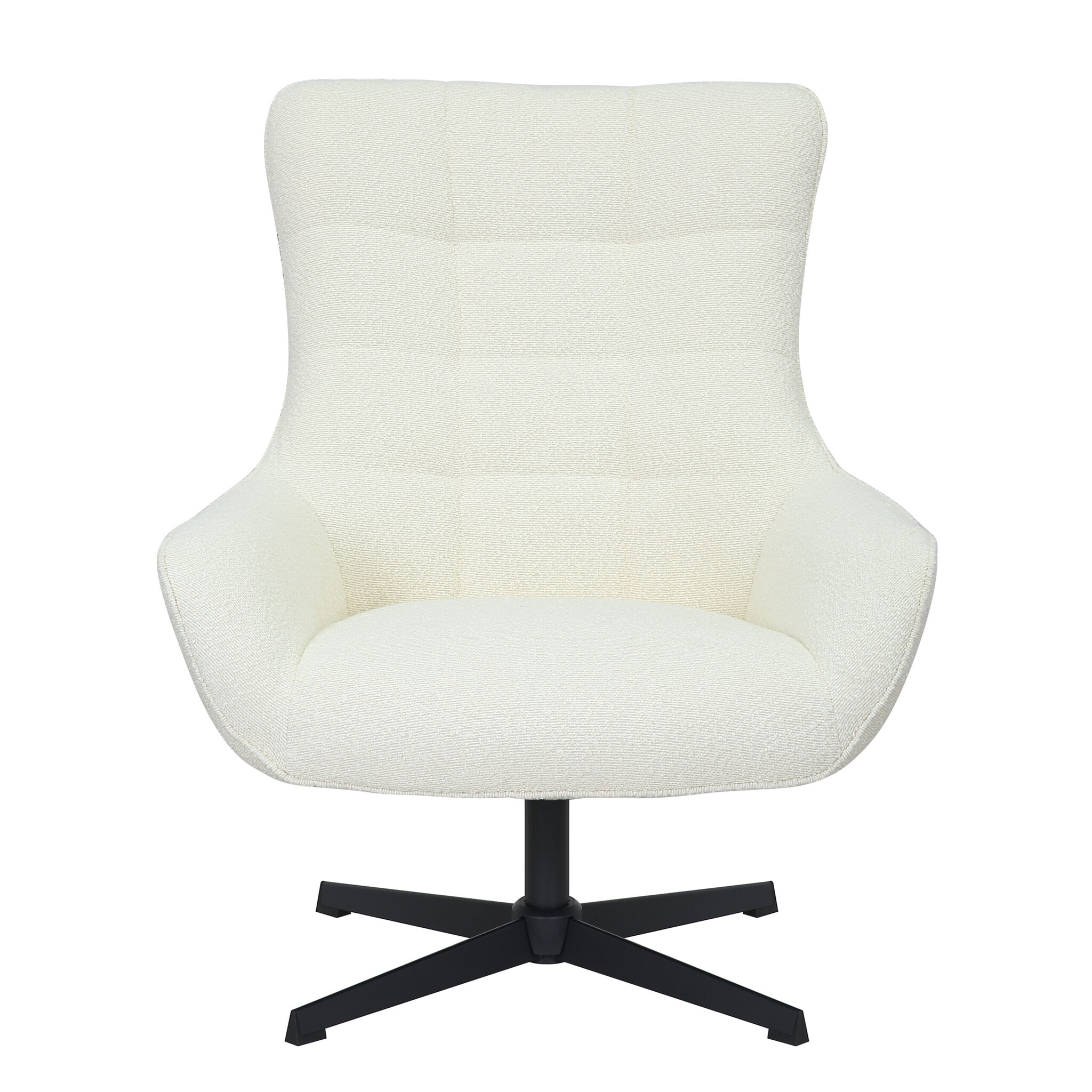 Starfurn - Fauteuil Nora - Off White