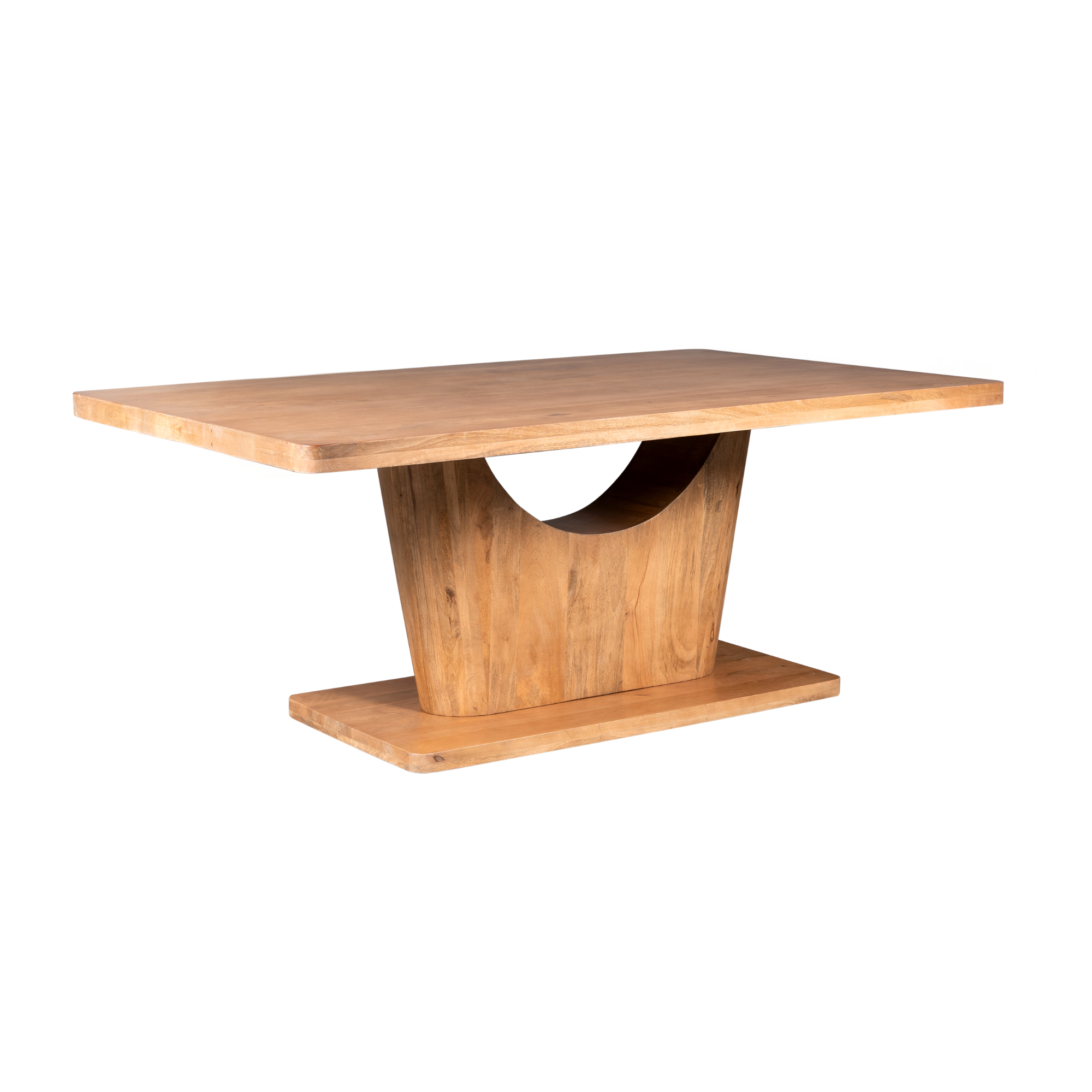 Starfurn - Eettafel Voco - Bruin - 110x200x76 cm