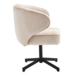 Starfurn - Eetkamerstoel Persie - Beige - Set van 2