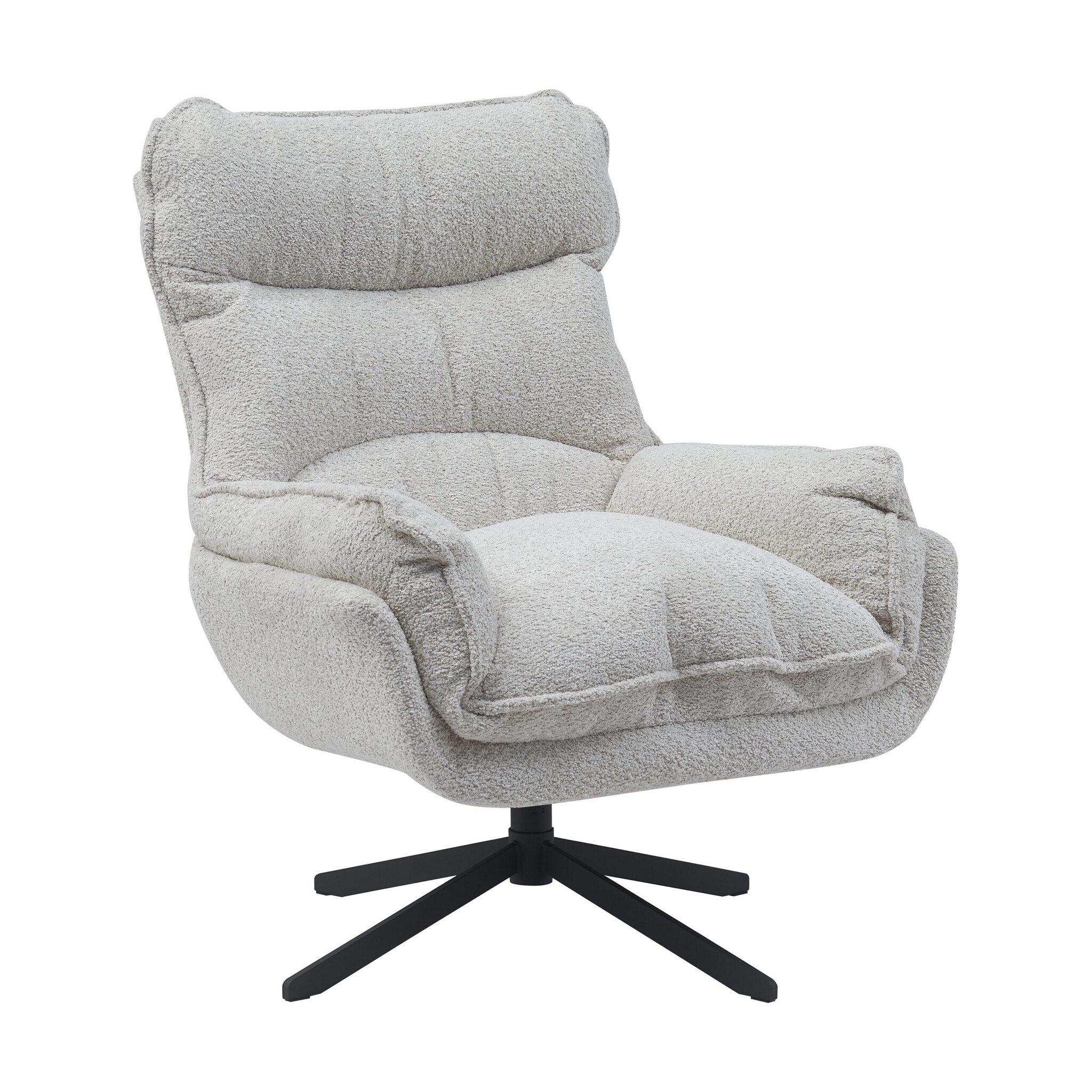 Starfurn - Fauteuil Vera - Off White