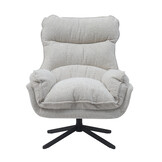 Starfurn - Fauteuil Vera - Off White