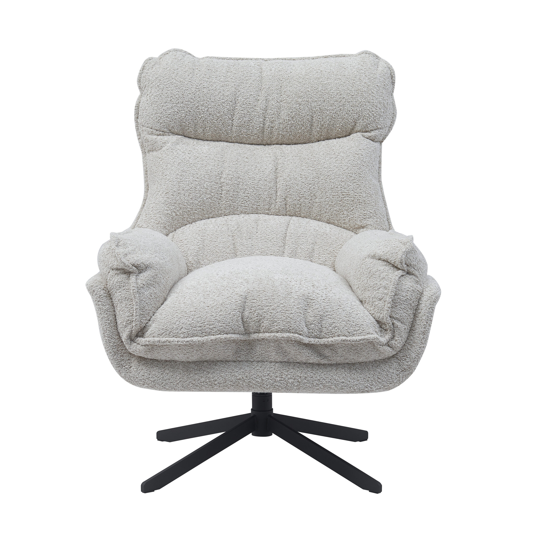 Starfurn - Fauteuil Vera - Off White