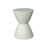 Starfurn - Bijzettafel Abbey - Groen - 33x33x45 cm