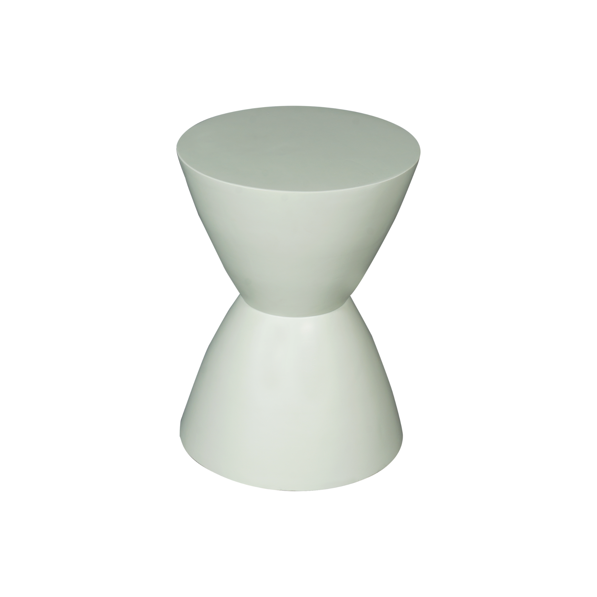 Starfurn - Bijzettafel Abbey - Groen - 33x33x45 cm