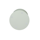 Starfurn - Bijzettafel Abbey - Groen - 33x33x45 cm