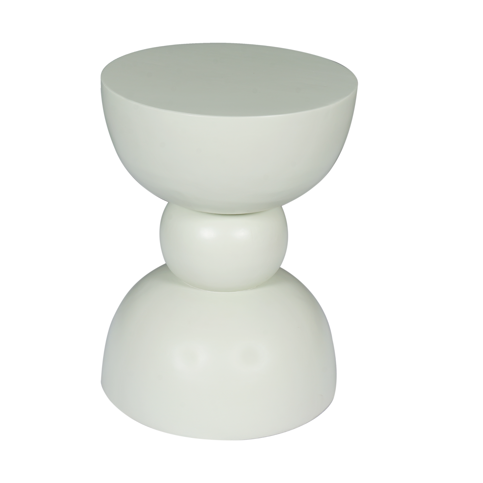 Starfurn - Bijzettafel Jon - Groen - 30x30x40 cm