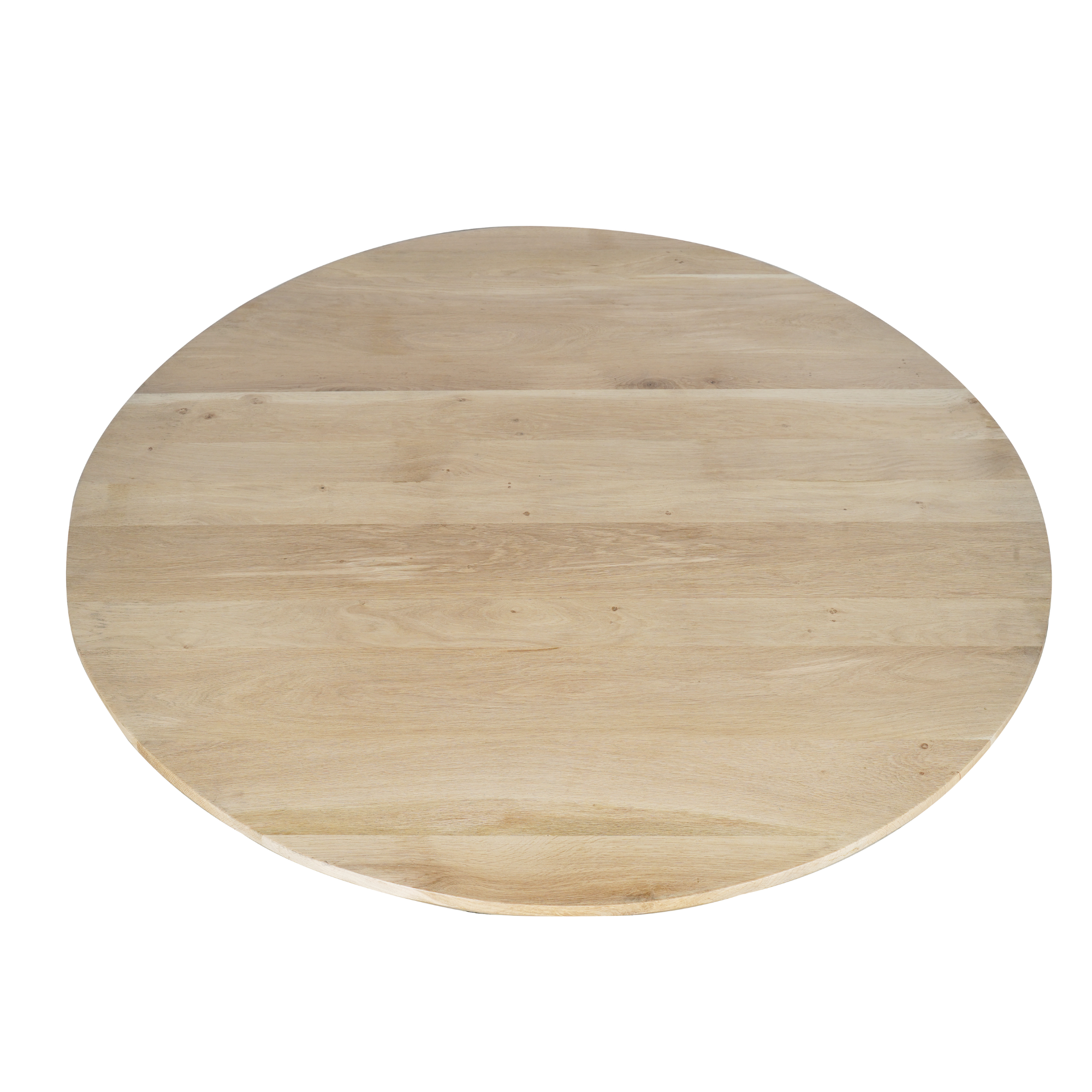 Starfurn - Eiken eettafel Ferris - Rond 110 cm - Naturel