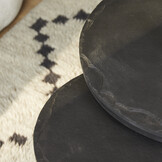 Starfurn - Salontafel  - Zwart - 61x61x45 cm