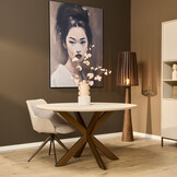 Starfurn - Eettafel Madison Sand - 150 cm