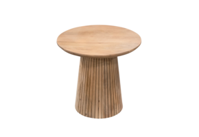 Starfurn - Salontafel Lana - Bruin - 50x50x46 cm