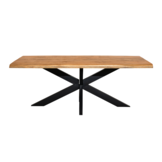 Starfurn - Boomstamtafel Denver - 300 cm