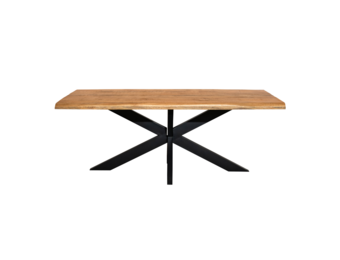 Starfurn - Boomstamtafel Denver - 300 cm