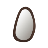 Starfurn - Spiegel Lou - 70 cm - Walnut