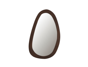 Starfurn - Spiegel Lou - 70 cm - Walnut