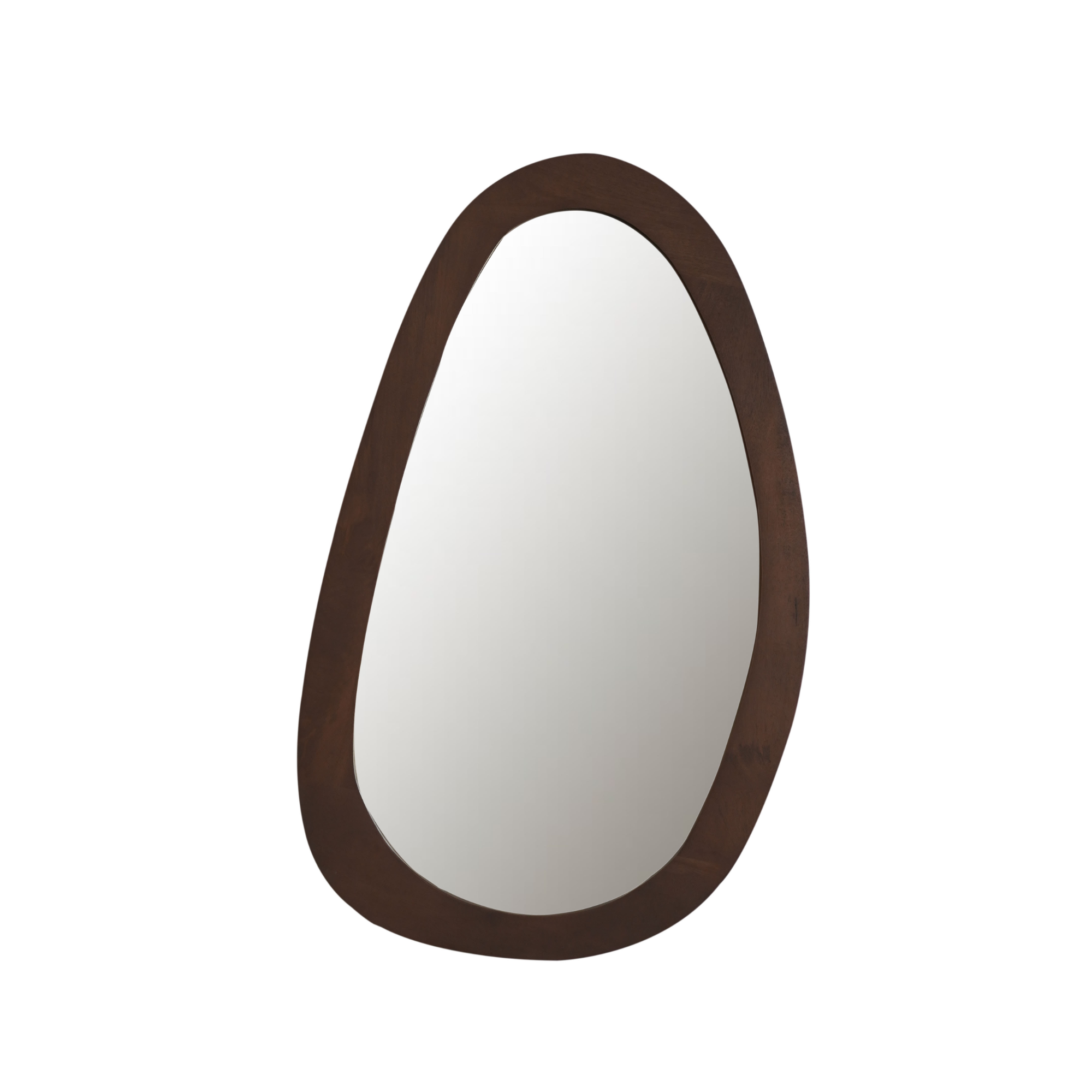 Starfurn - Spiegel Lou - 70 cm - Walnut