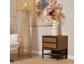 Starfurn - Nachtkastje RichWood - 45 cm