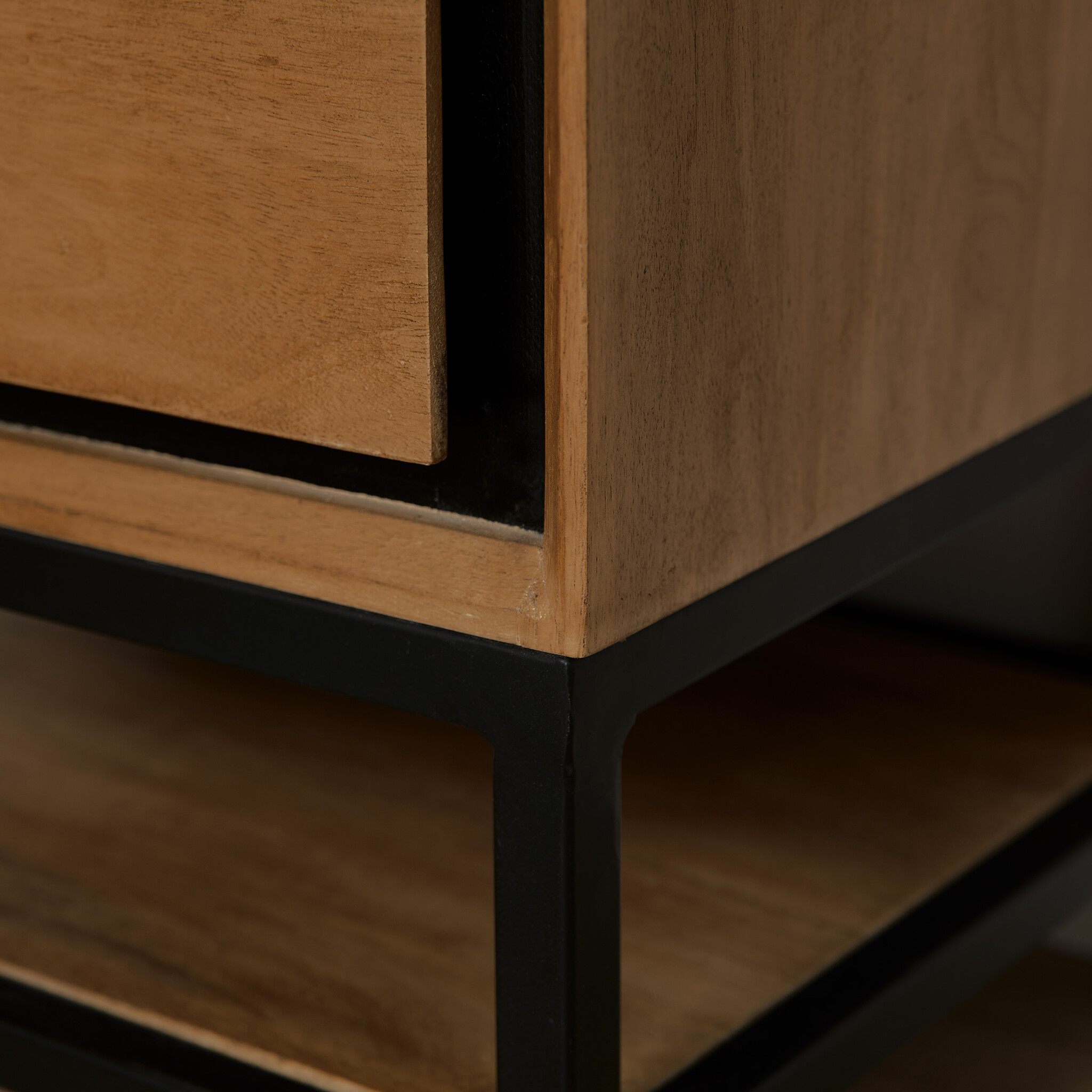 Starfurn - Nachtkastje RichWood - 45 cm