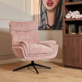 Starfurn - Fauteuil Vera - Pink