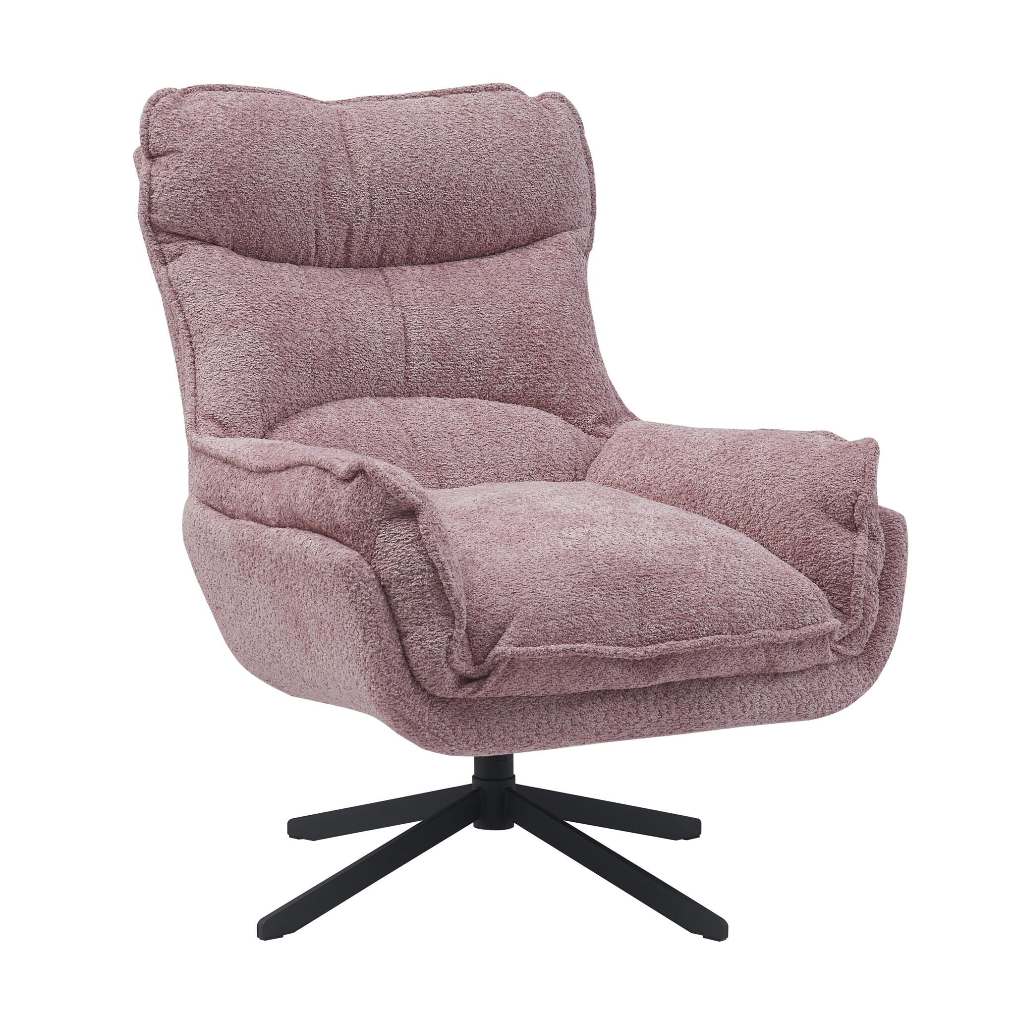 Starfurn - Fauteuil Vera - Pink