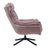 Starfurn - Fauteuil Vera - Pink