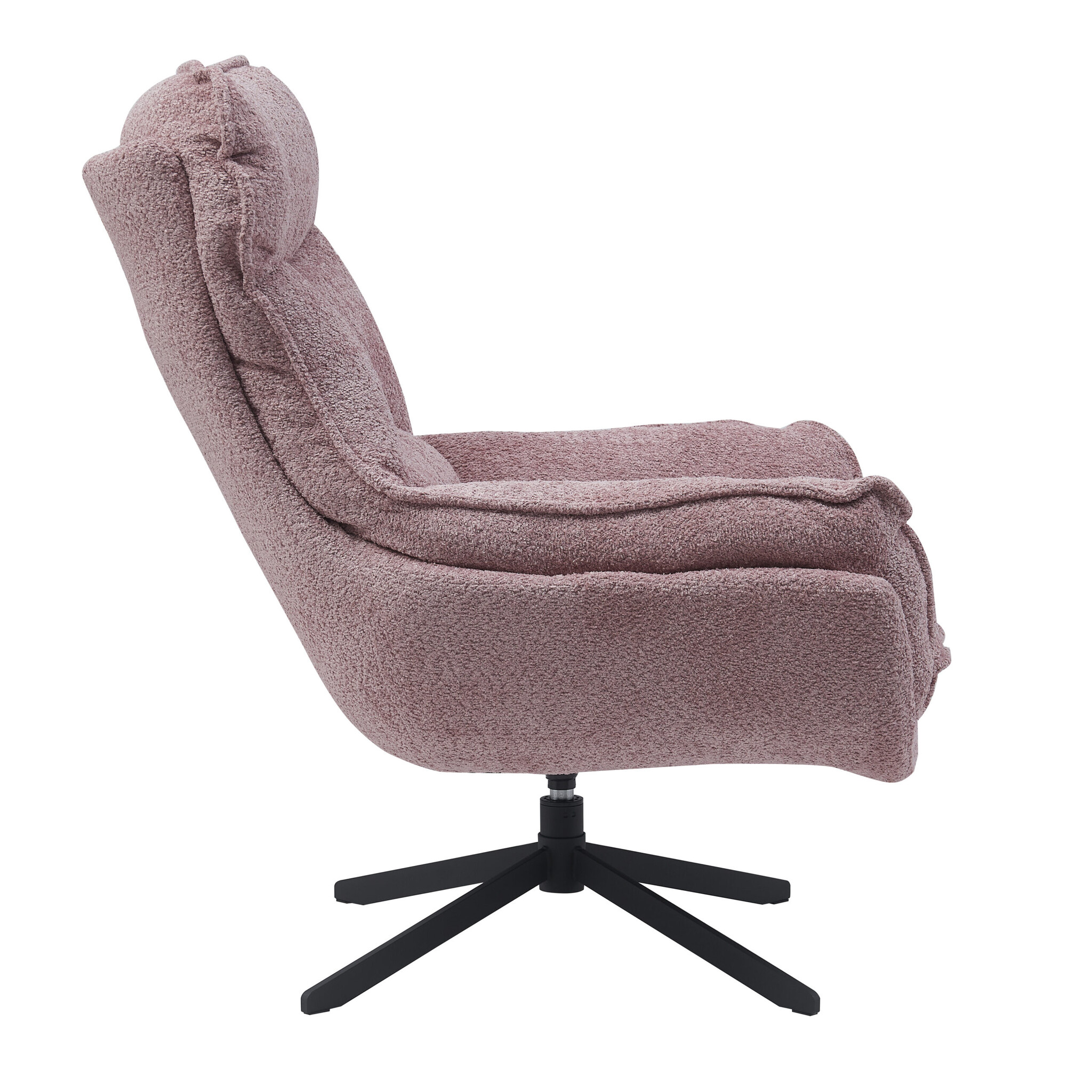Starfurn - Fauteuil Vera - Pink