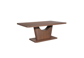 Starfurn - Eettafel Voco - Bruin - 110x200x76 cm