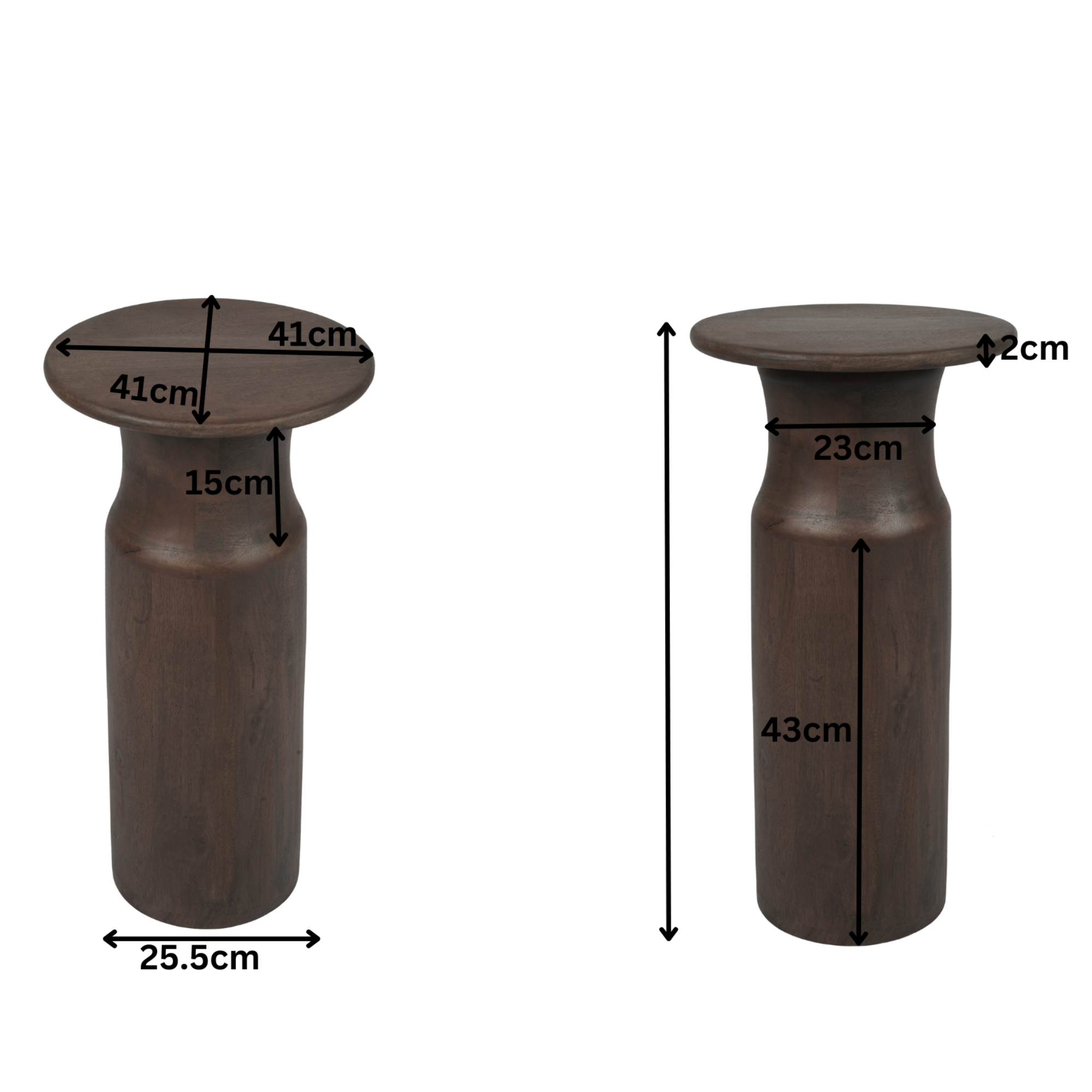 Starfurn - Bijzettafel Mason - 40 cm