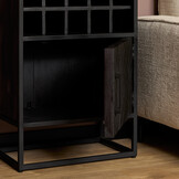 Starfurn - Wijnkast New York - 55 cm