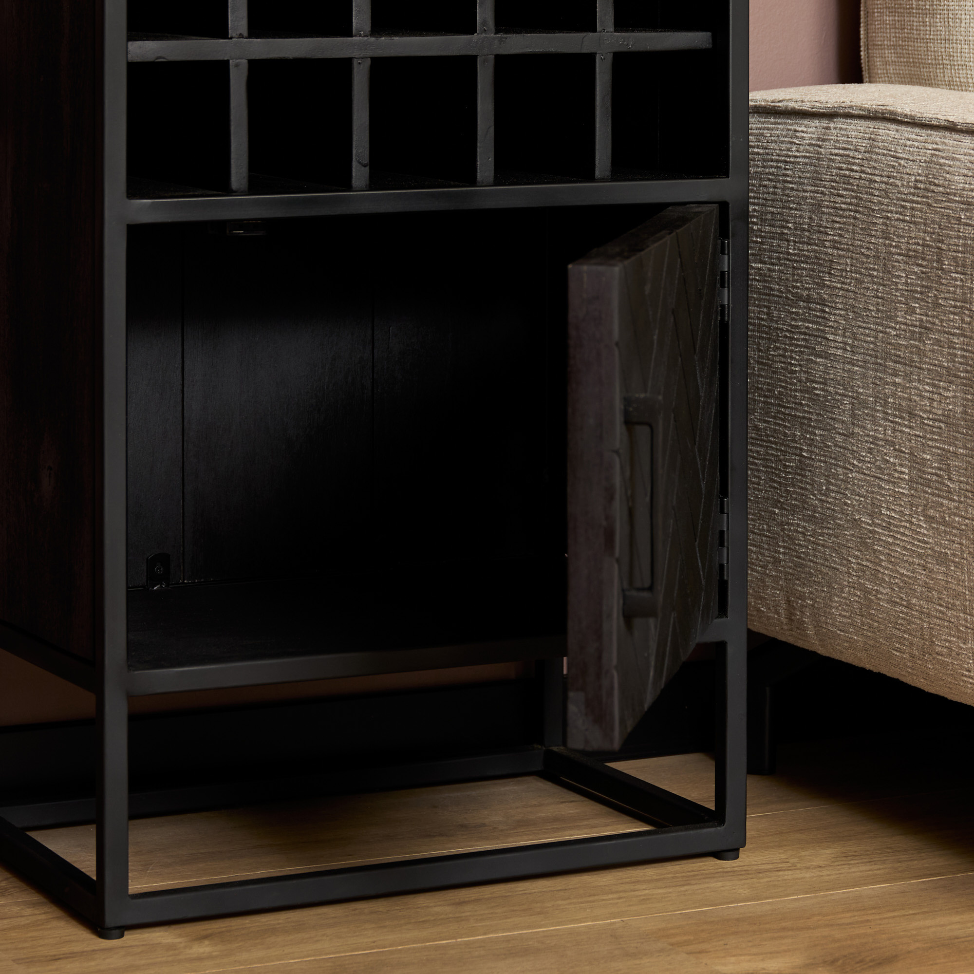 Starfurn - Wijnkast New York - 55 cm