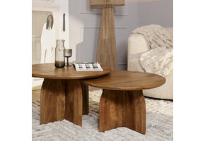 Starfurn - Salontafel Tense - 80 cm - Rond