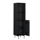Starfurn - Boekenkast Madison Black - 55 cm