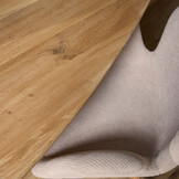 Starfurn - Eettafel Cloud - 280 cm - Eiken